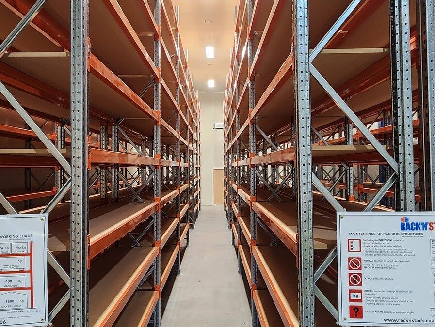Why Rack’n’Stack Is the Go-To Choice for Pallet Racking Systems in New Zealand