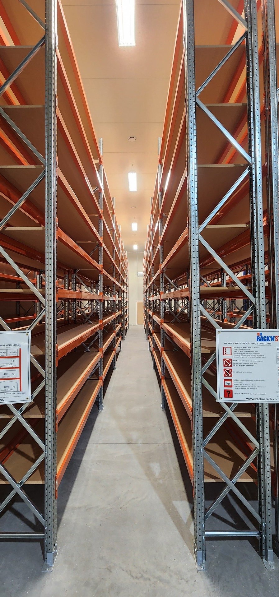Why Rack’n’Stack Is the Go-To Choice for Pallet Racking Systems in New ...