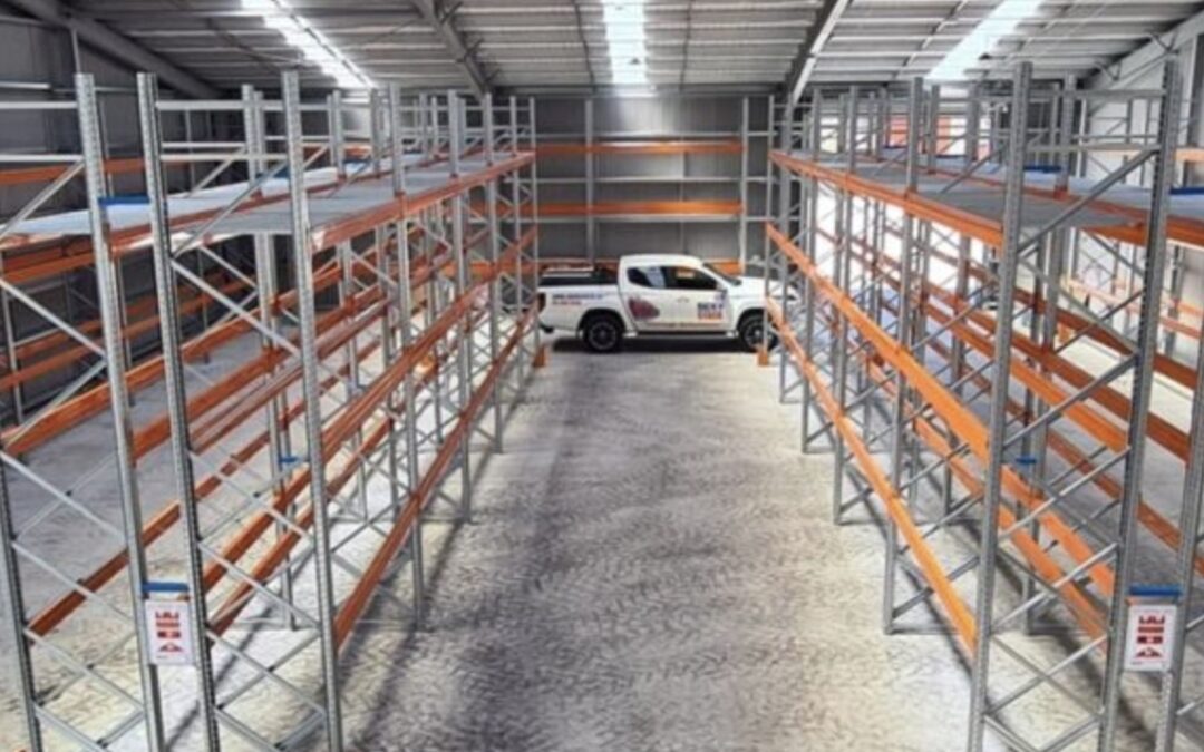 What is Pallet Racking used for? 